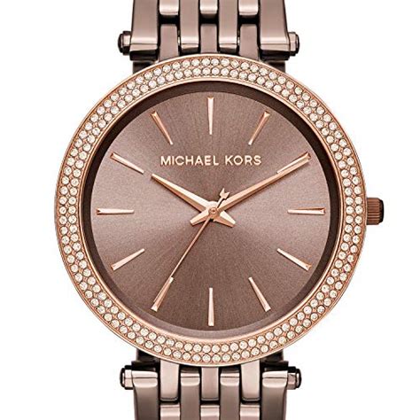 michael kors mk3416|Michael Kors Women's Stainless Steel Japanese.